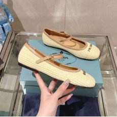 Prada Flat Shoes